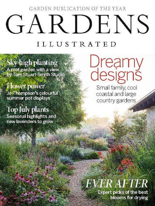 Title details for Gardens Illustrated Magazine by Our Media Limited - Available